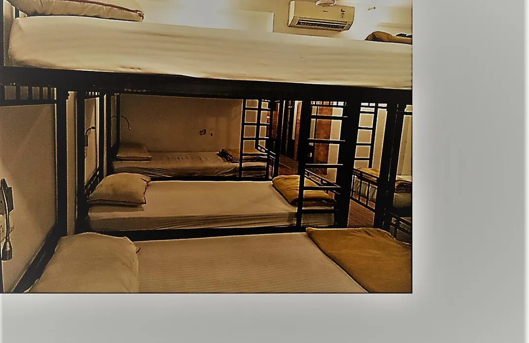 Hostel Mumbai By Maharana Inn-1